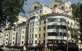 Гарни Отель Сибирия
